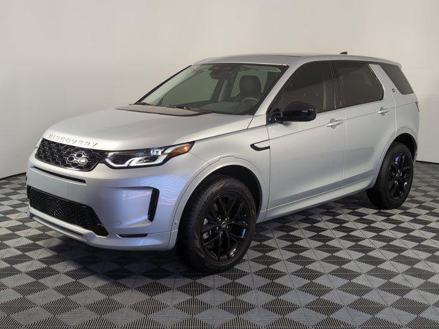 new 2024 Land Rover Discovery Sport car, priced at $42,658