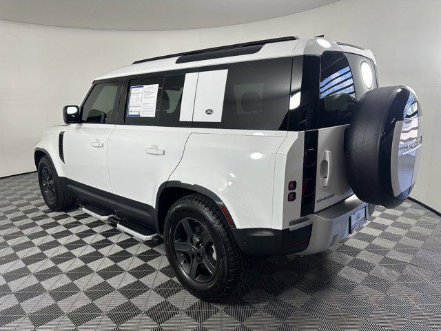 used 2023 Land Rover Defender car, priced at $60,499