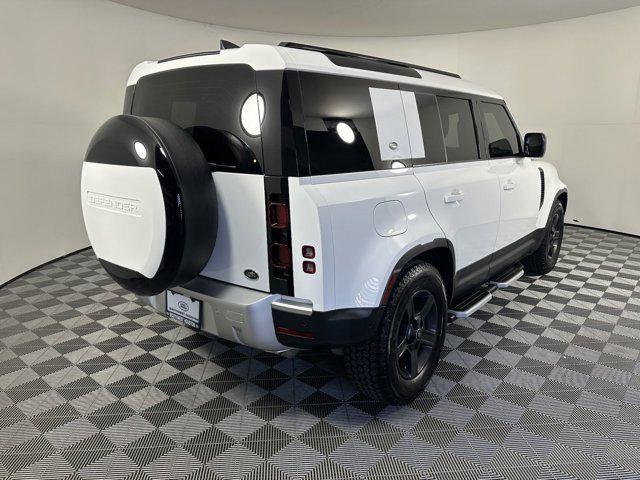 used 2023 Land Rover Defender car, priced at $60,499