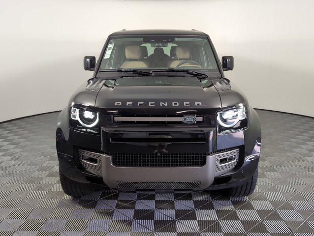 new 2025 Land Rover Defender car, priced at $94,768