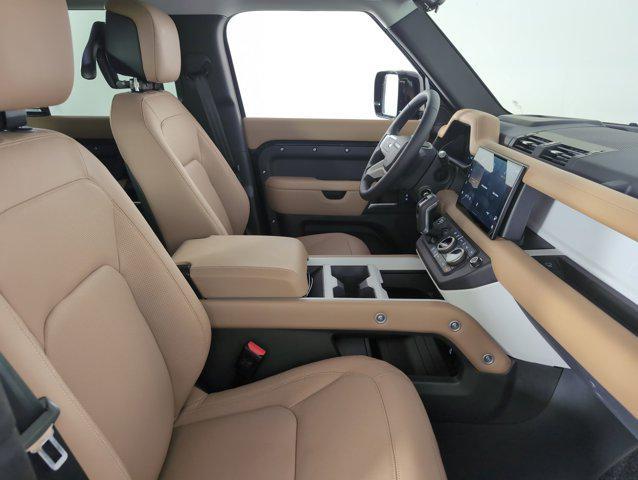 new 2025 Land Rover Defender car, priced at $94,768
