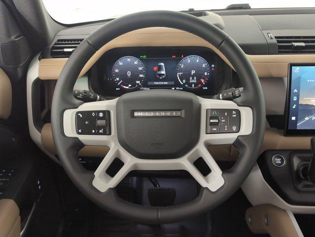 new 2025 Land Rover Defender car, priced at $94,768