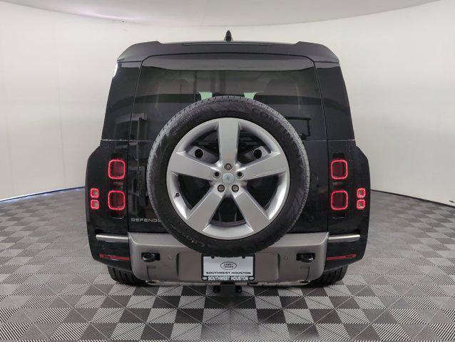 new 2025 Land Rover Defender car, priced at $94,768