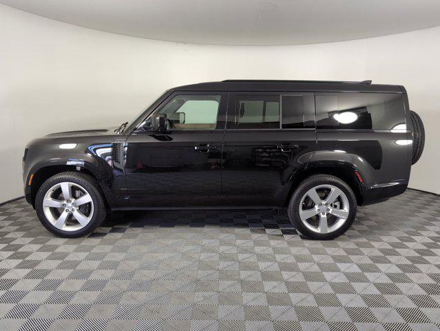 new 2025 Land Rover Defender car, priced at $94,768