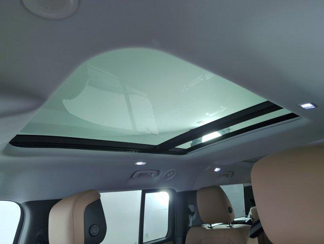 new 2025 Land Rover Defender car, priced at $94,768