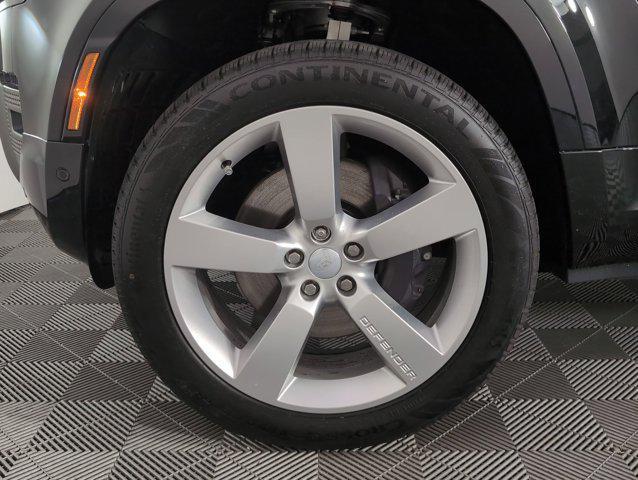 new 2025 Land Rover Defender car, priced at $94,768