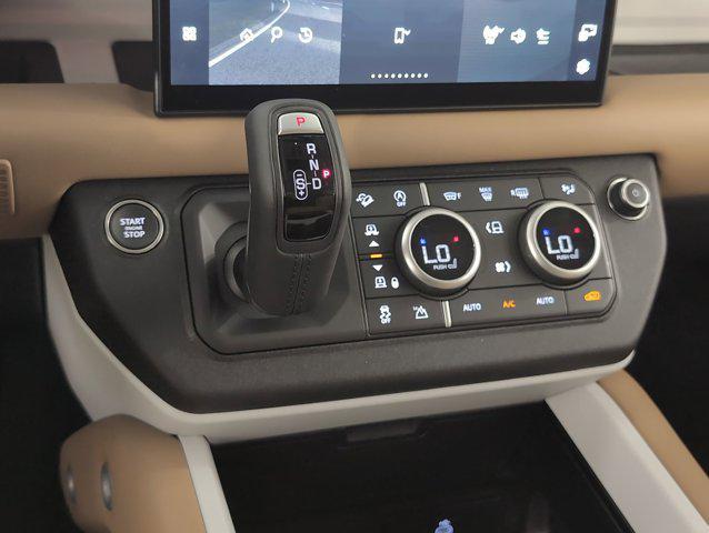 new 2025 Land Rover Defender car, priced at $94,768