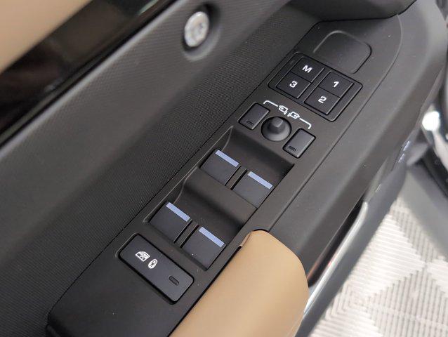 new 2025 Land Rover Defender car, priced at $94,768