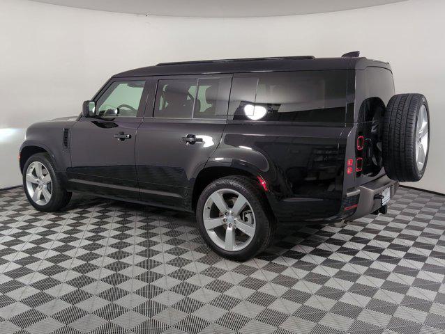 new 2025 Land Rover Defender car, priced at $94,768