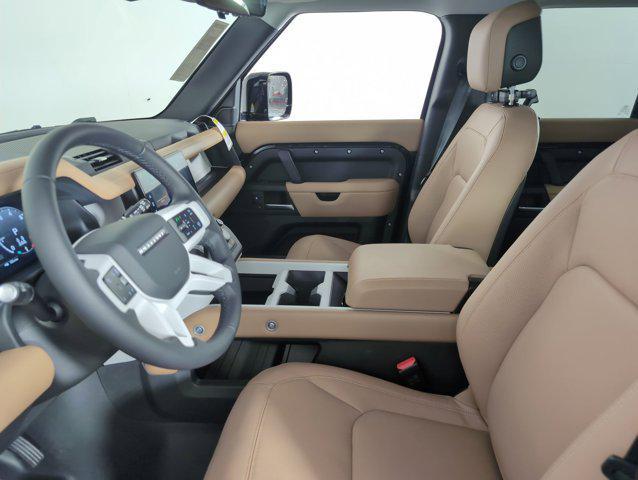 new 2025 Land Rover Defender car, priced at $94,768
