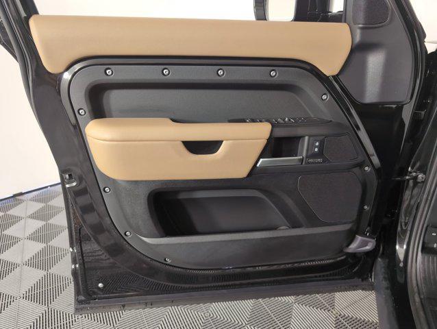 new 2025 Land Rover Defender car, priced at $94,768