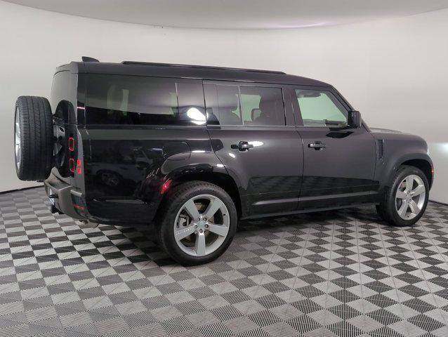 new 2025 Land Rover Defender car, priced at $94,768
