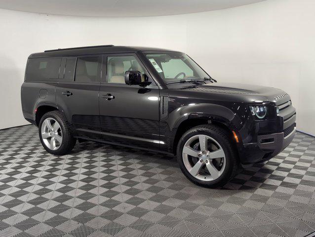 new 2025 Land Rover Defender car, priced at $94,768
