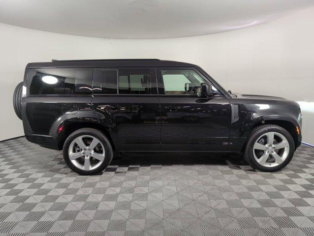 new 2025 Land Rover Defender car, priced at $94,768