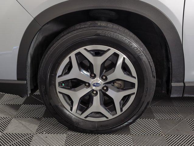 used 2020 Subaru Forester car, priced at $24,999