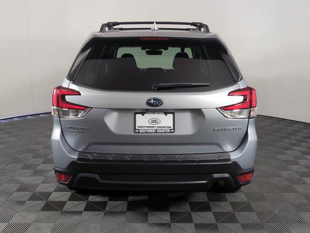 used 2020 Subaru Forester car, priced at $24,999