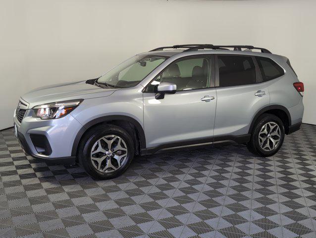 used 2020 Subaru Forester car, priced at $24,999