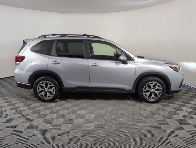 used 2020 Subaru Forester car, priced at $24,999