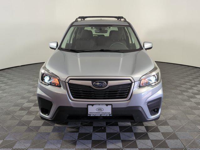 used 2020 Subaru Forester car, priced at $24,999