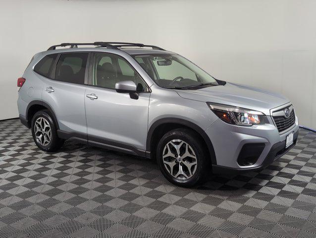 used 2020 Subaru Forester car, priced at $24,999