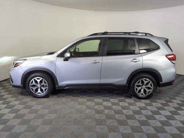 used 2020 Subaru Forester car, priced at $24,999