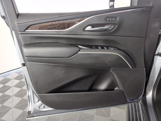 used 2023 Cadillac Escalade ESV car, priced at $83,997