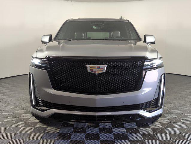 used 2023 Cadillac Escalade ESV car, priced at $83,997