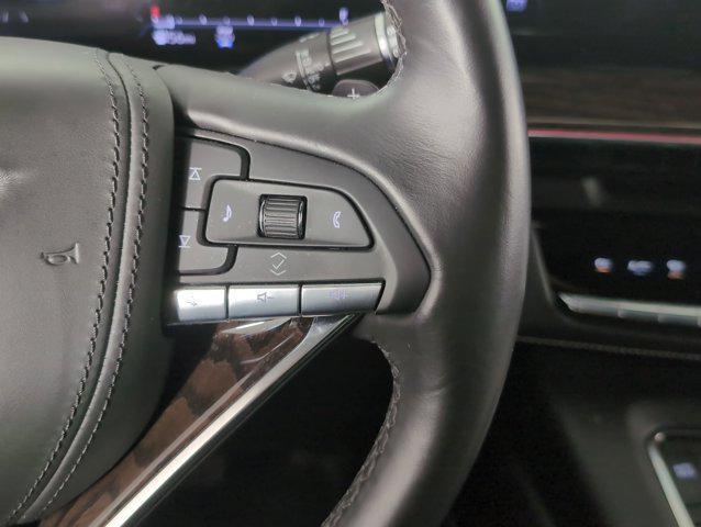 used 2023 Cadillac Escalade ESV car, priced at $83,997