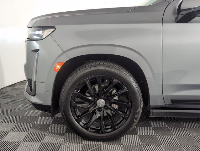 used 2023 Cadillac Escalade ESV car, priced at $83,997
