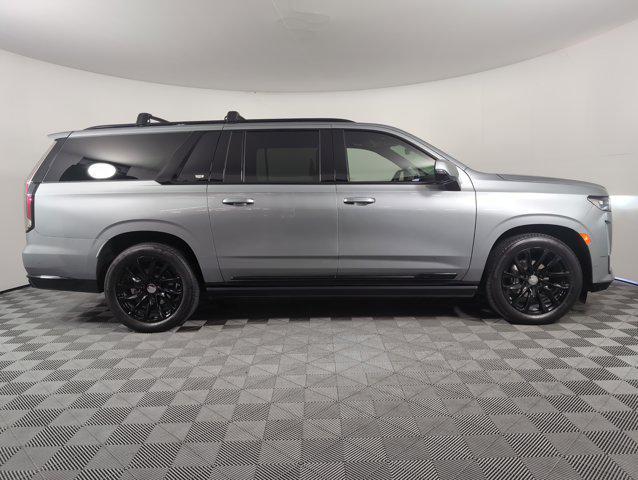used 2023 Cadillac Escalade ESV car, priced at $83,997