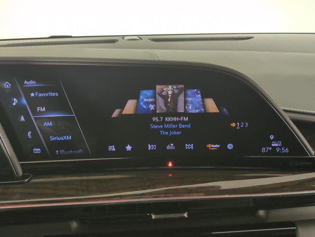 used 2023 Cadillac Escalade ESV car, priced at $83,997
