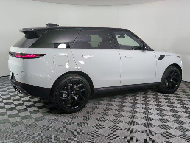 new 2025 Land Rover Range Rover Sport car, priced at $93,295