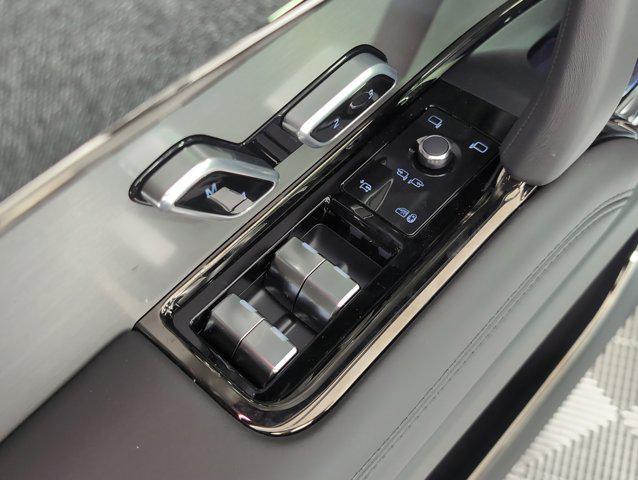 new 2025 Land Rover Range Rover Sport car, priced at $93,295
