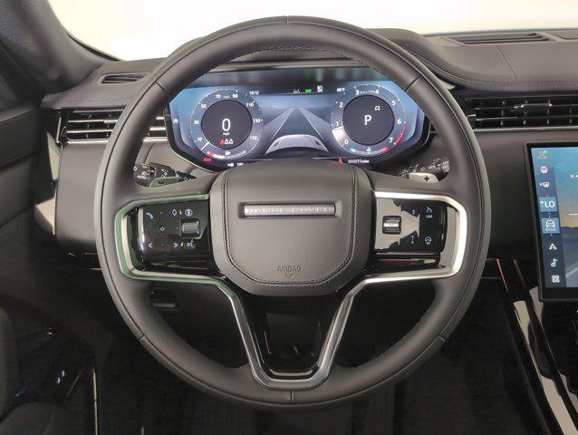 new 2025 Land Rover Range Rover Sport car, priced at $93,295