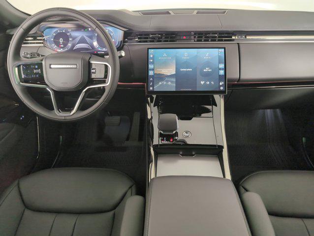 new 2025 Land Rover Range Rover Sport car, priced at $93,295