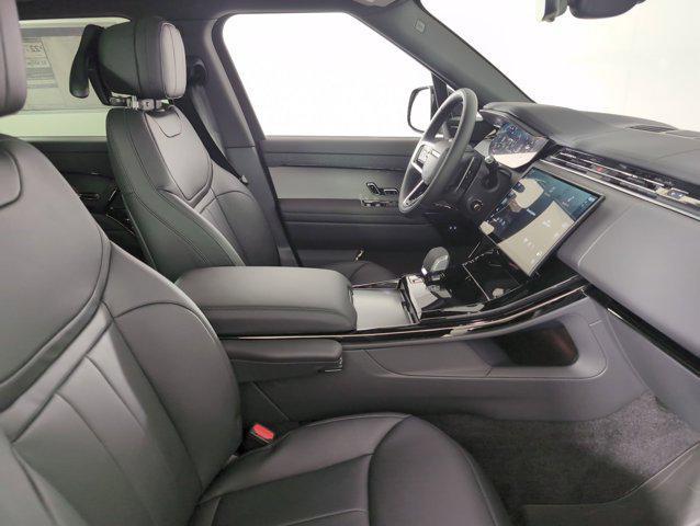 new 2025 Land Rover Range Rover Sport car, priced at $93,295