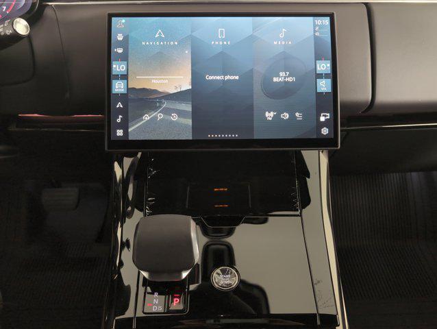 new 2025 Land Rover Range Rover Sport car, priced at $93,295