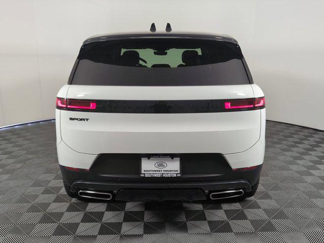 new 2025 Land Rover Range Rover Sport car, priced at $93,295