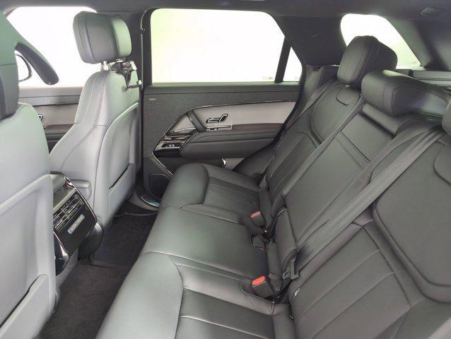 new 2025 Land Rover Range Rover Sport car, priced at $93,295