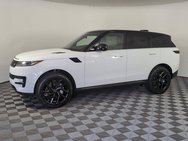 new 2025 Land Rover Range Rover Sport car, priced at $93,295