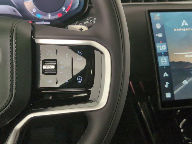 new 2025 Land Rover Range Rover Sport car, priced at $93,295