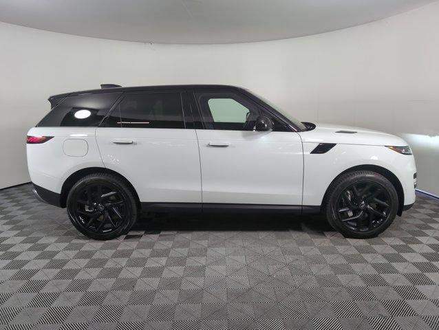 new 2025 Land Rover Range Rover Sport car, priced at $93,295