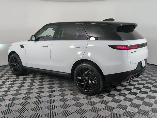 new 2025 Land Rover Range Rover Sport car, priced at $93,295