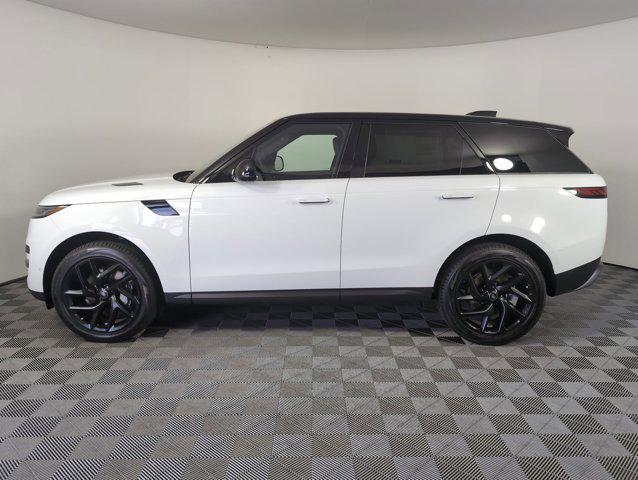 new 2025 Land Rover Range Rover Sport car, priced at $93,295