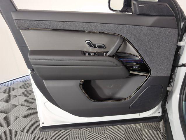 new 2025 Land Rover Range Rover Sport car, priced at $93,295
