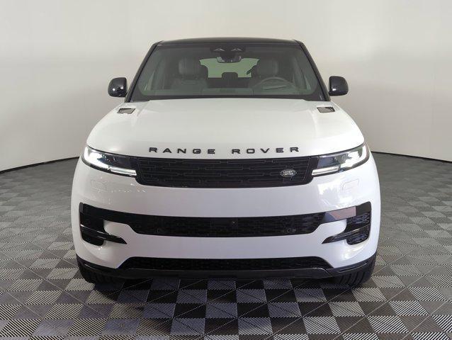 new 2025 Land Rover Range Rover Sport car, priced at $93,295