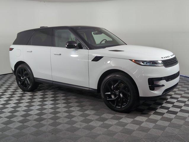 new 2025 Land Rover Range Rover Sport car, priced at $93,295