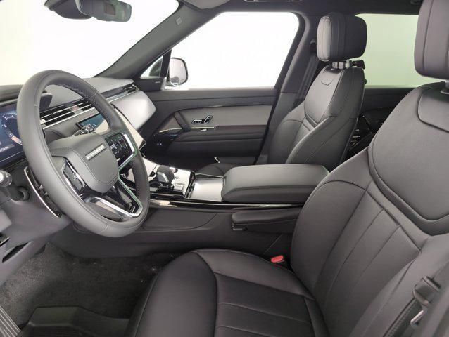 new 2025 Land Rover Range Rover Sport car, priced at $93,295