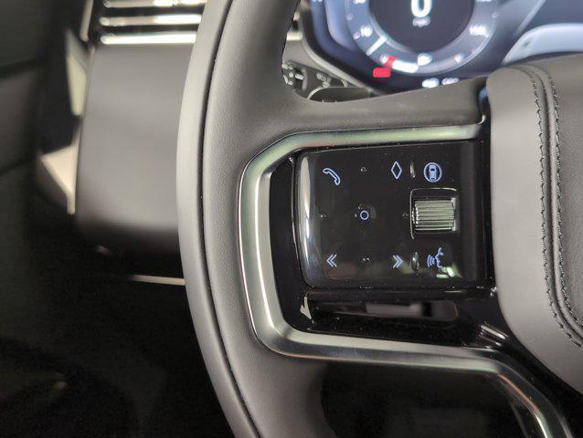 new 2025 Land Rover Range Rover Sport car, priced at $93,295