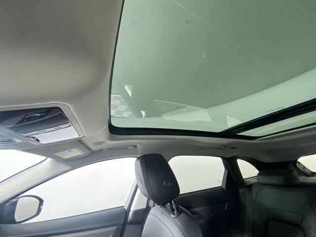 new 2023 Jaguar F-PACE car, priced at $61,245